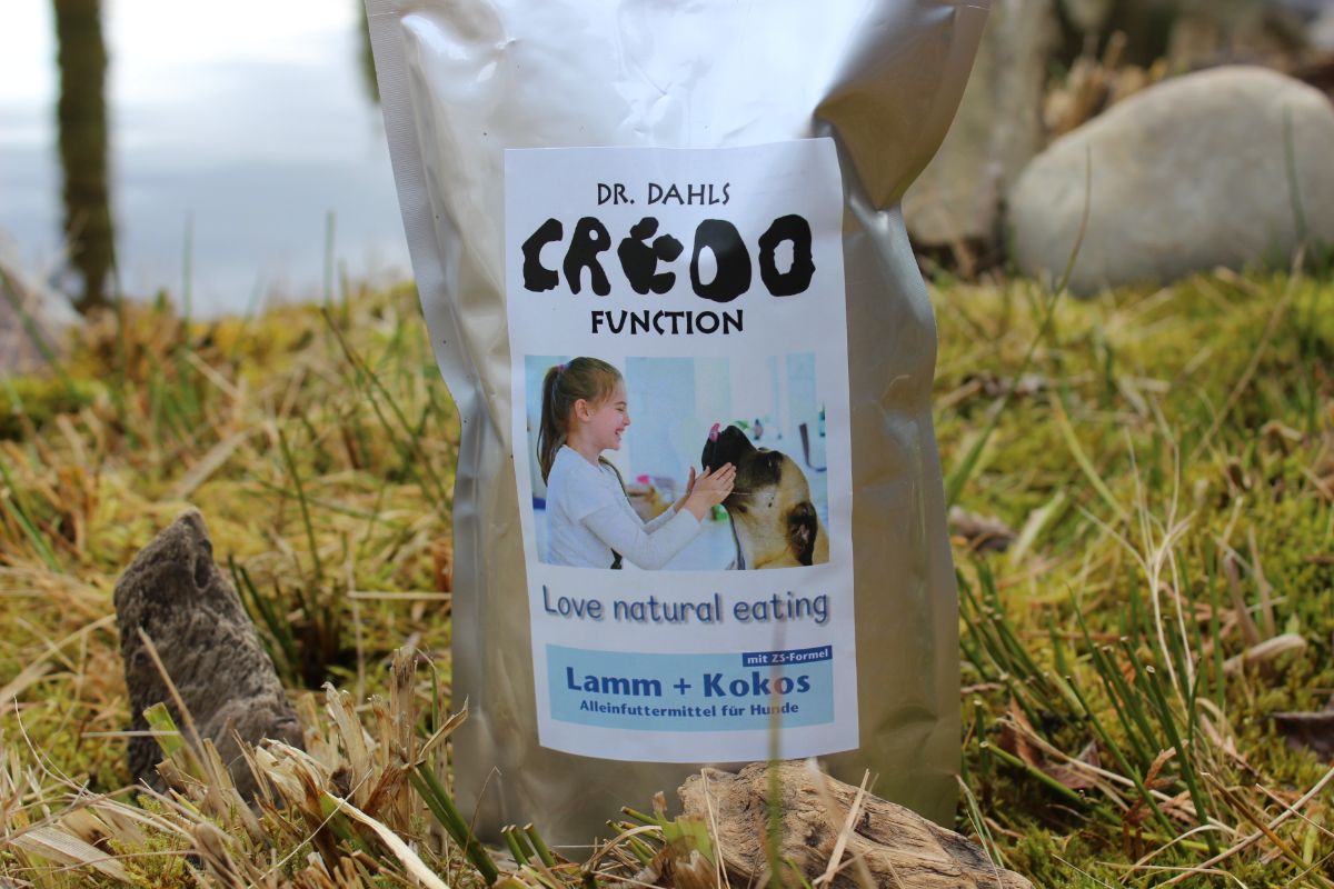 Dr. Dahls Lamm & Kokos (Züchterangebot 3+1 gratis)