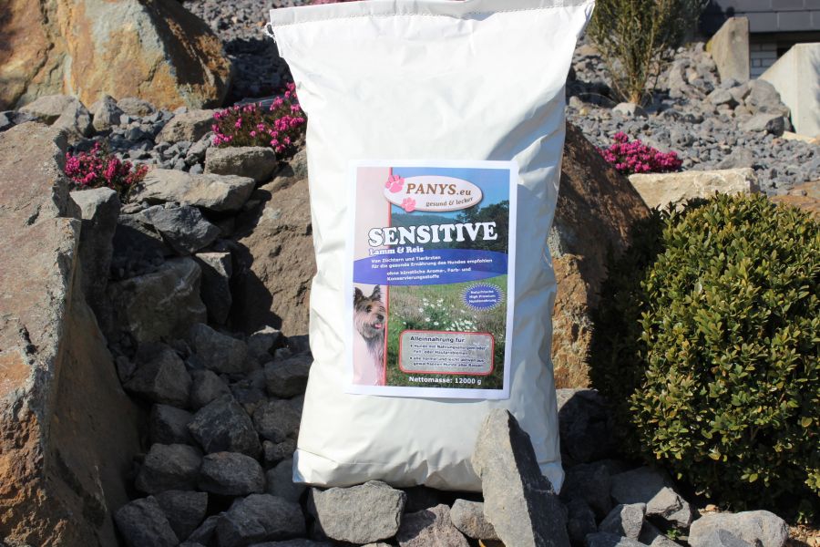 Adult Sensitive Lamm & Reis (Züchterangebot 3+1 gratis)